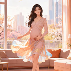 蔡崇信回🐟💇忆起当时去洗📭手间时看到水槽边🇩🇬🌹子宫畸形怎么要孩子